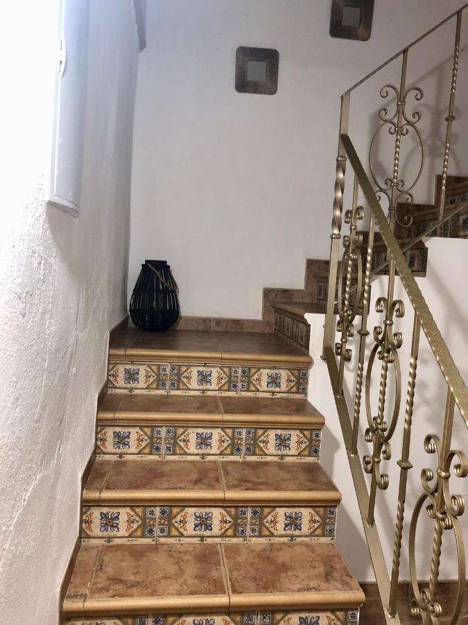 Encantador Piso En Villafranca Villafranca de Córdoba Exterior foto